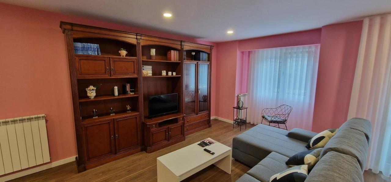 Апартаменти La Solana Del Parque, 4 Pax Wifi - A Un Paso De La Playa - Vut-4627-As Хіхон Екстер'єр фото