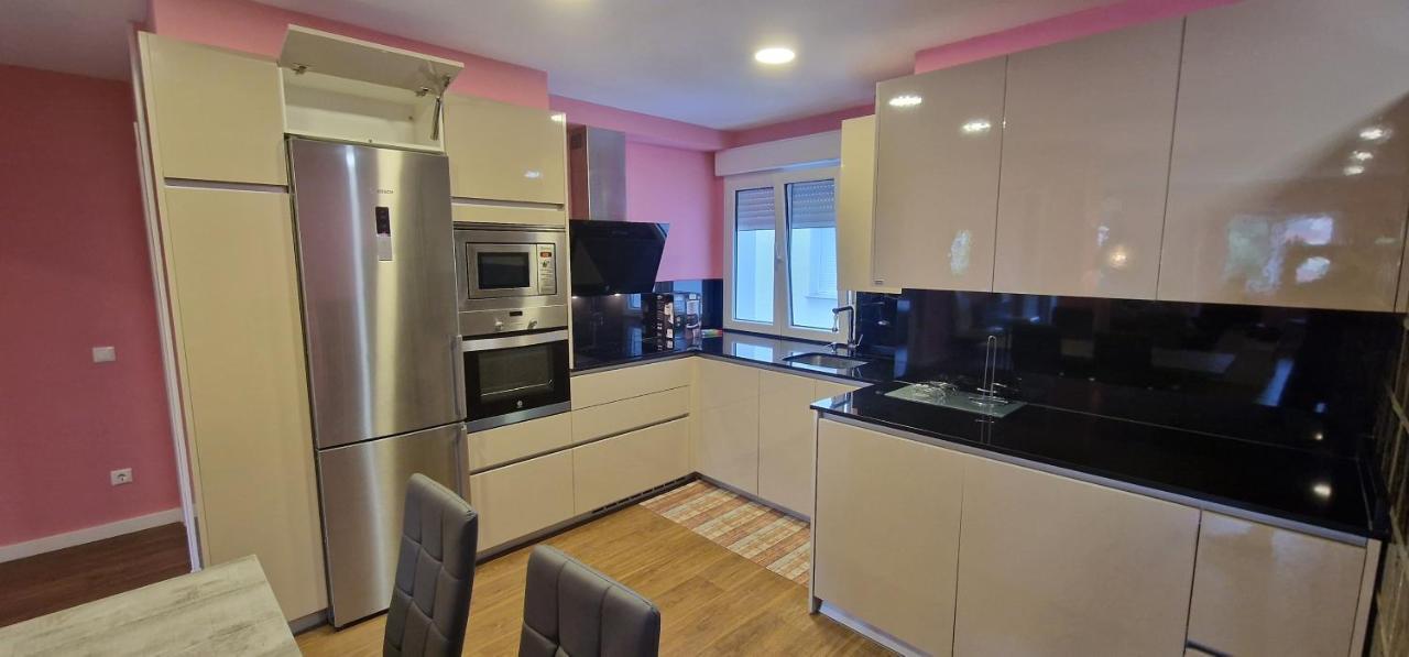 Апартаменти La Solana Del Parque, 4 Pax Wifi - A Un Paso De La Playa - Vut-4627-As Хіхон Екстер'єр фото