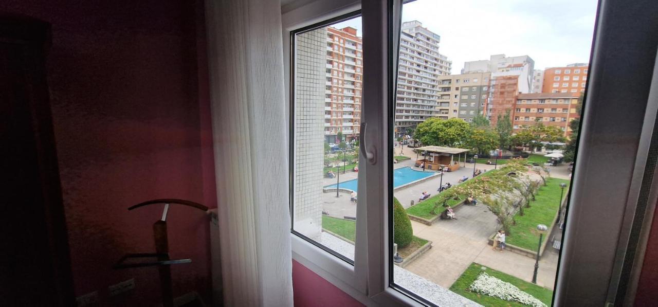 Апартаменти La Solana Del Parque, 4 Pax Wifi - A Un Paso De La Playa - Vut-4627-As Хіхон Екстер'єр фото