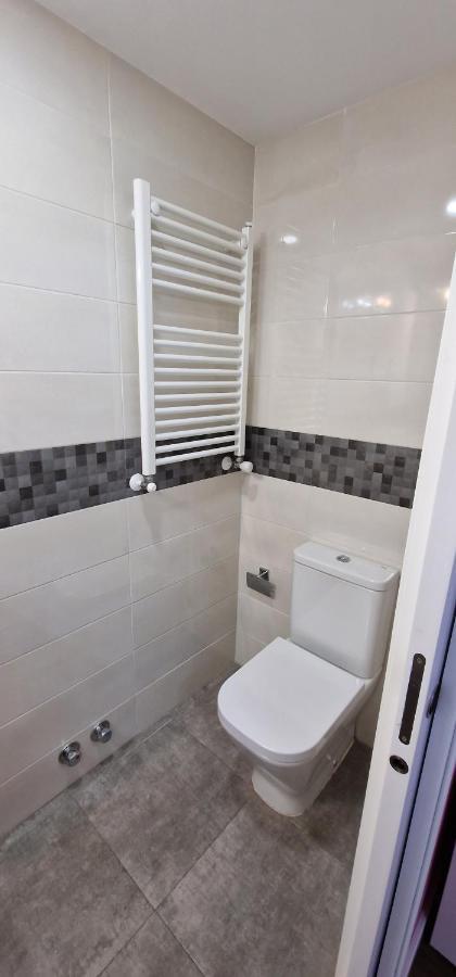 Апартаменти La Solana Del Parque, 4 Pax Wifi - A Un Paso De La Playa - Vut-4627-As Хіхон Екстер'єр фото