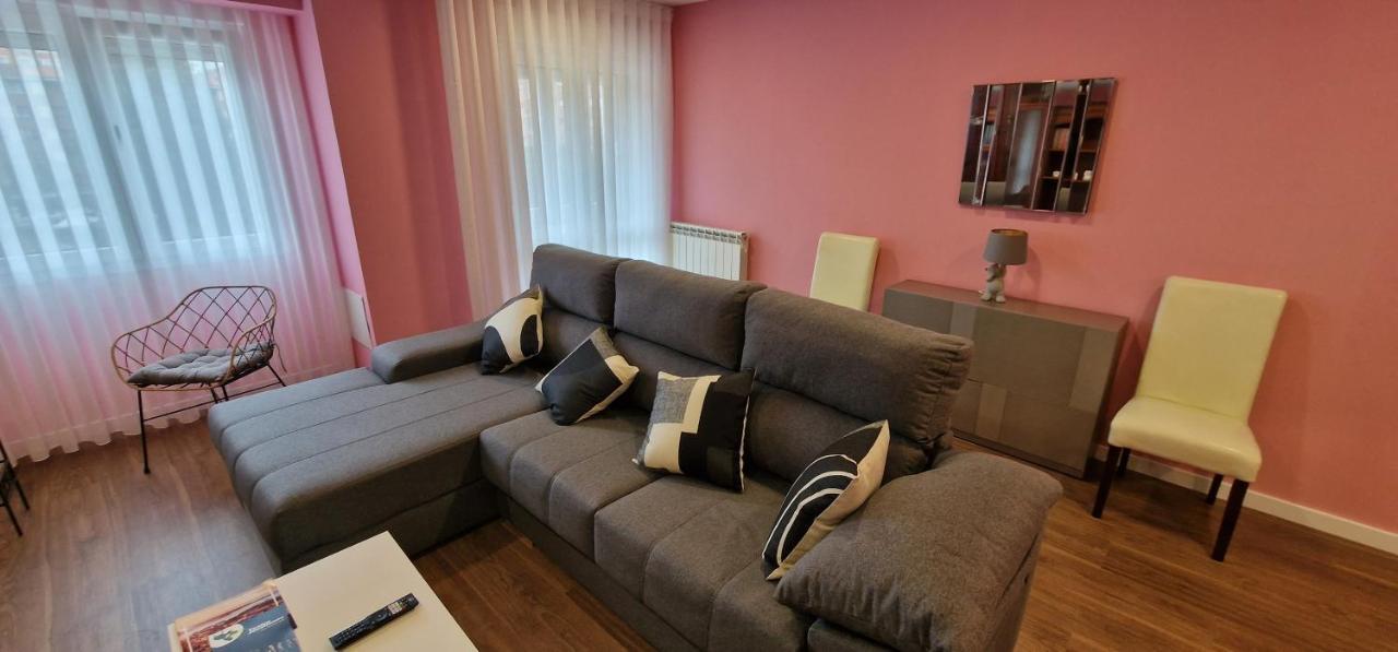 Апартаменти La Solana Del Parque, 4 Pax Wifi - A Un Paso De La Playa - Vut-4627-As Хіхон Екстер'єр фото
