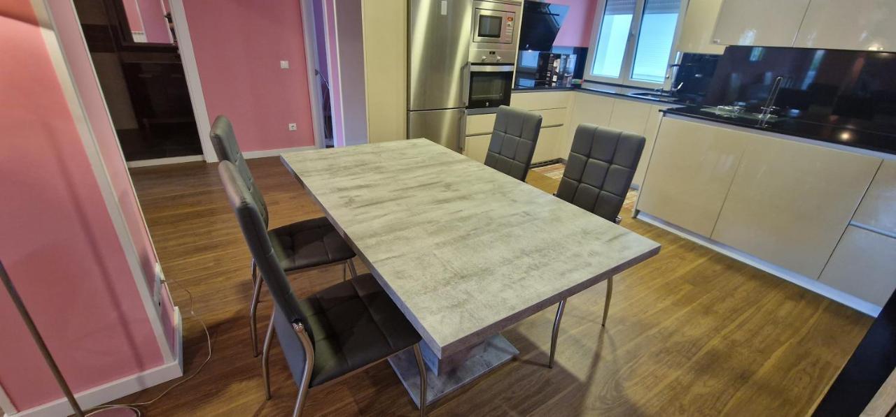 Апартаменти La Solana Del Parque, 4 Pax Wifi - A Un Paso De La Playa - Vut-4627-As Хіхон Екстер'єр фото