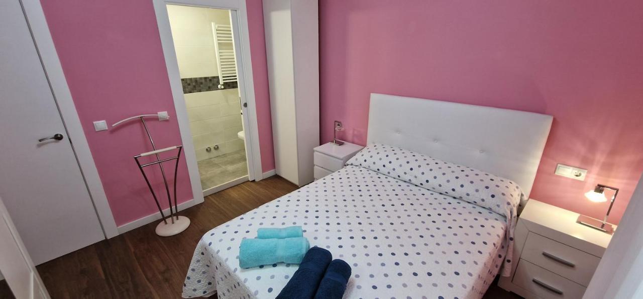 Апартаменти La Solana Del Parque, 4 Pax Wifi - A Un Paso De La Playa - Vut-4627-As Хіхон Екстер'єр фото