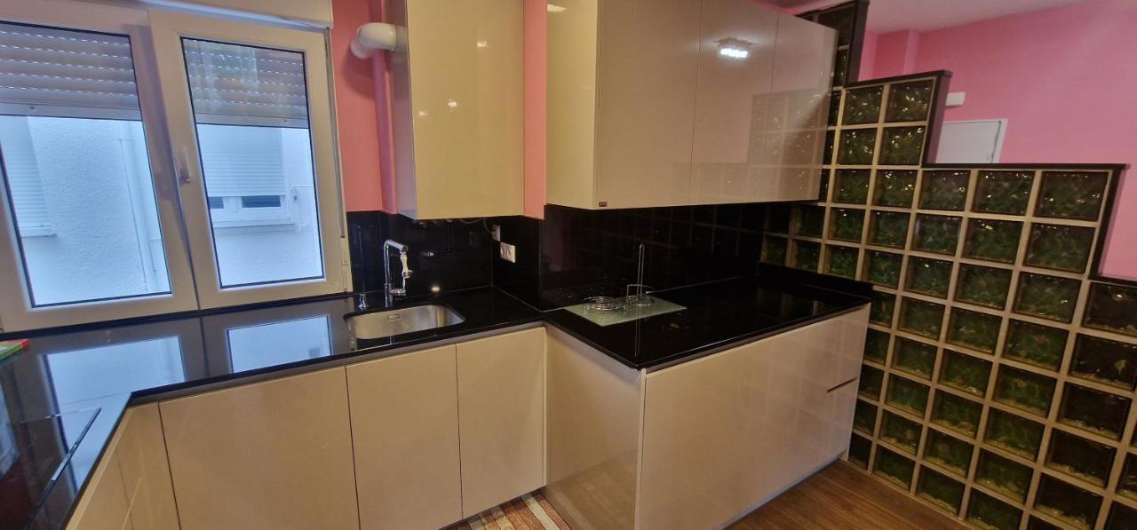 Апартаменти La Solana Del Parque, 4 Pax Wifi - A Un Paso De La Playa - Vut-4627-As Хіхон Екстер'єр фото